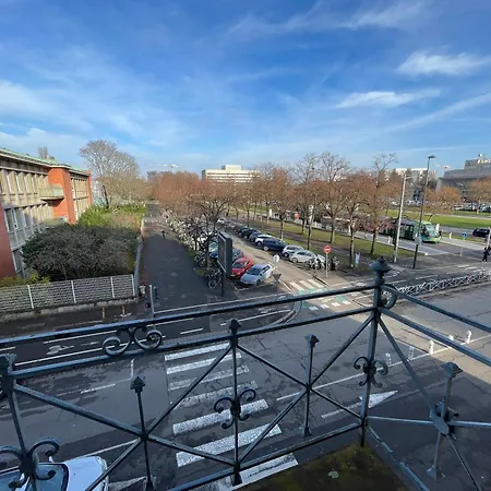 Le Kable - Proche Palais De La Musique Et Des Congres - Lycee Kleber Daire *